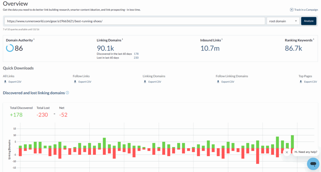Top 10 Keywords Everywhere Alternatives in 2025 (Free/Paid)