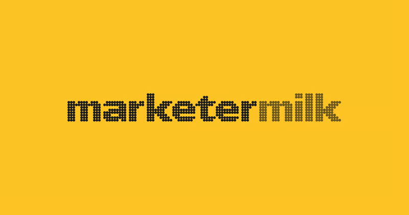 Marketer Milk